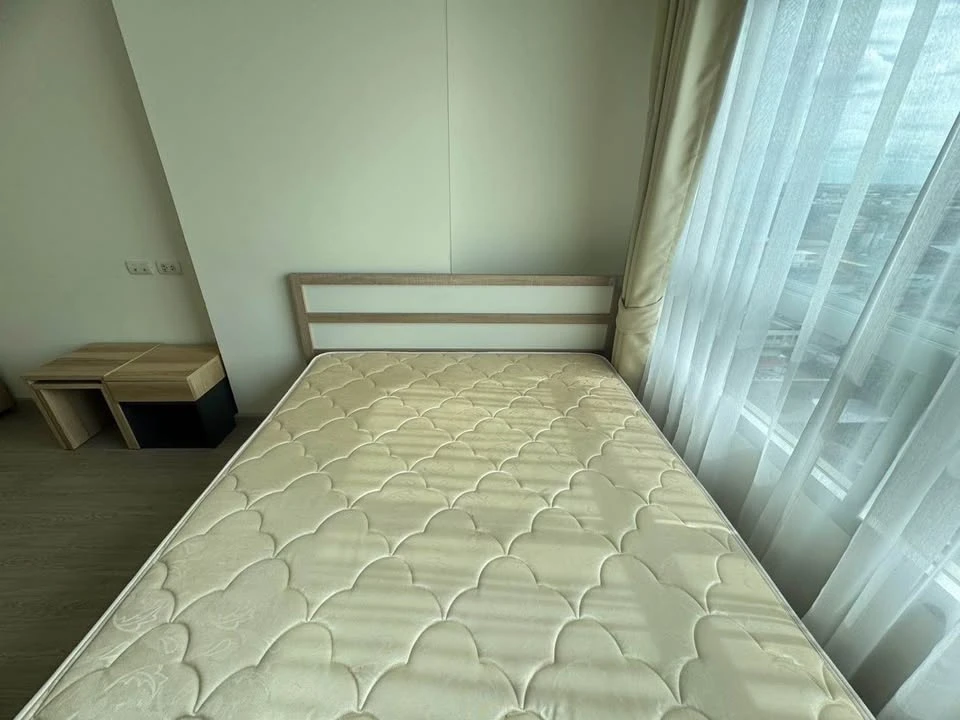 For rent: Lumpini Park Phetkasem 98, fully furnished apartment, very comfortable. Book now, don't miss out!