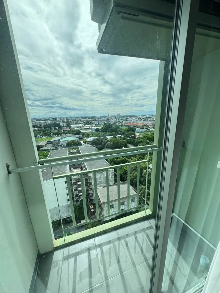 For rent: Lumpini Park Phetkasem 98, fully furnished apartment, very comfortable. Book now, don't miss out!
