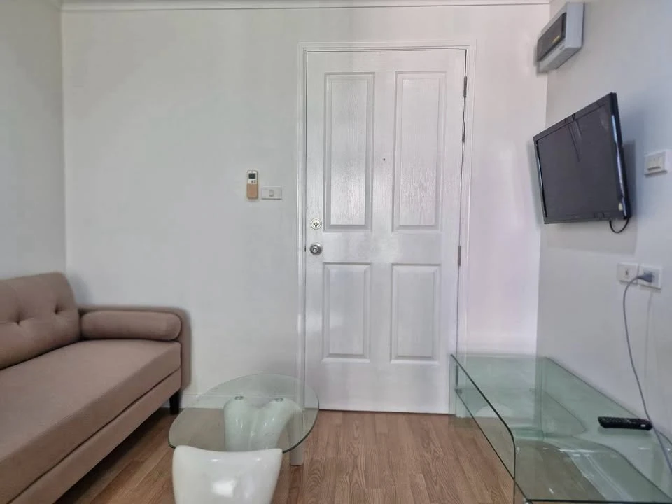 For rent: Lumpini Park Pinklao, 1 bedroom, 1 bathroom, fully furnished. Book now!