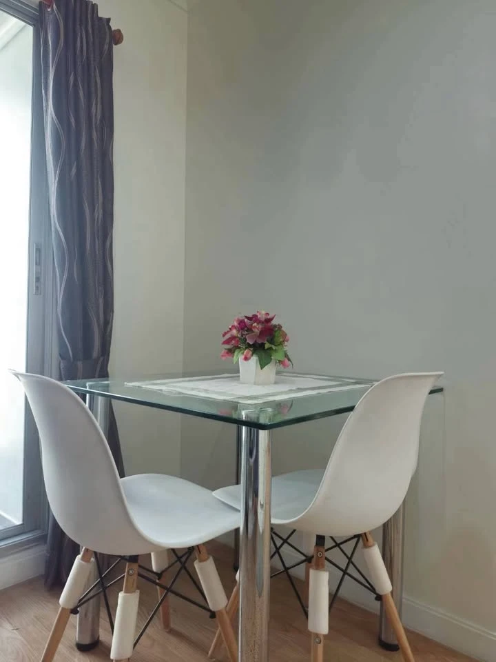 For rent: Lumpini Park Pinklao, 1 bedroom, 1 bathroom, fully furnished. Book now!