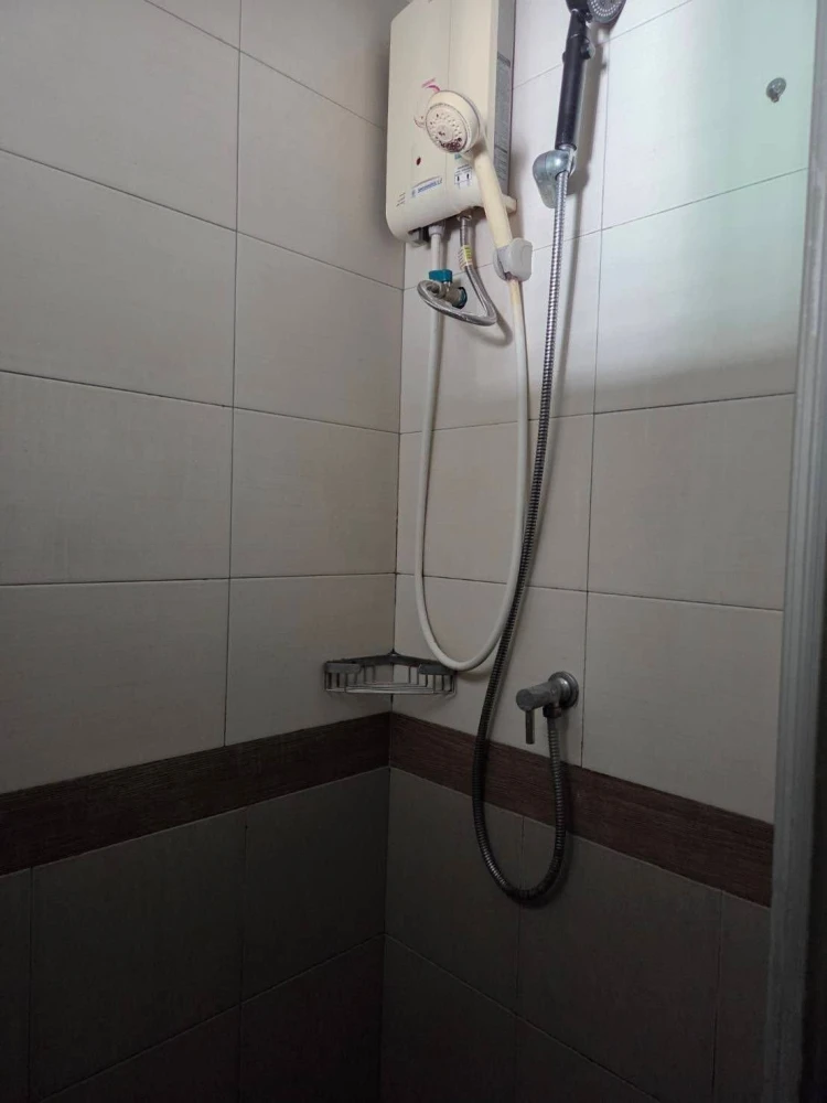 For rent: Lumpini Park Pinklao, 1 bedroom, 1 bathroom, fully furnished, including washing machine. Book now!