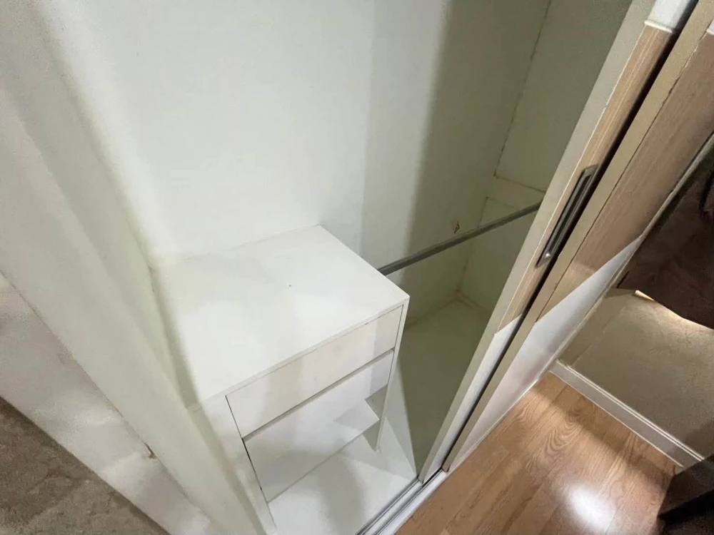 For Rent: Lumpini Park Pinklao, 17th floor. Great living space, fully furnished. Book now before it's gone!