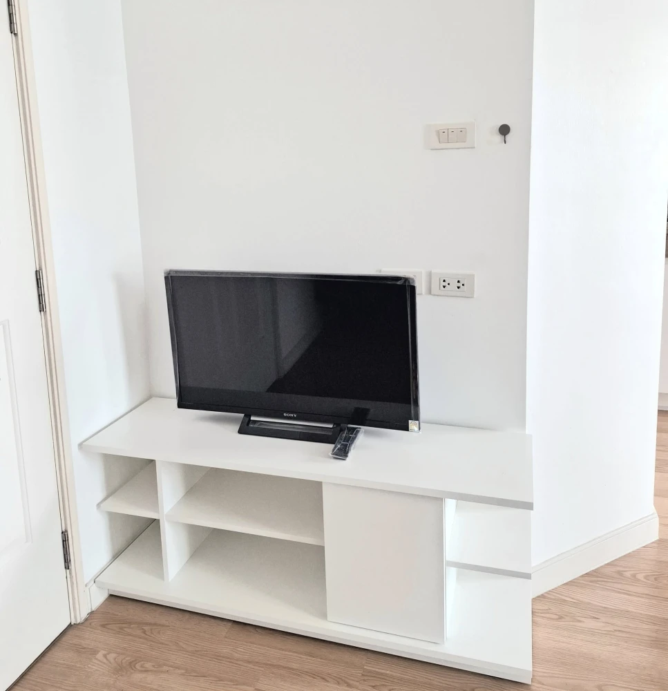 For rent: Lumpini Park Pinklao, fully furnished, reserve now before it's gone.