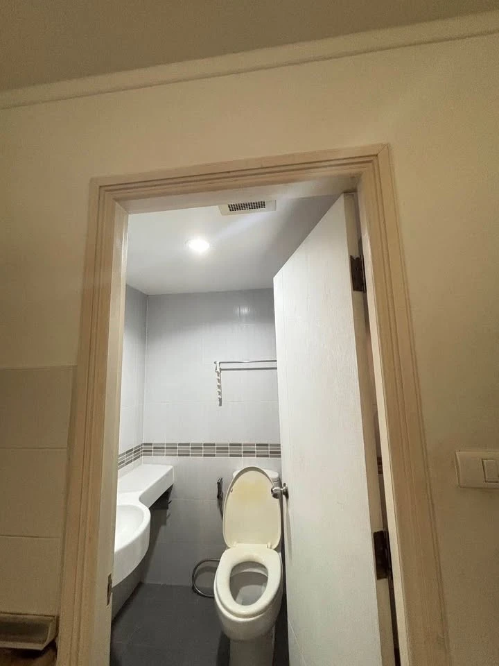 For rent: Lumpini Park Rama 9–Ratchada, ready to move in, spacious and comfortable. Reserve now!!!