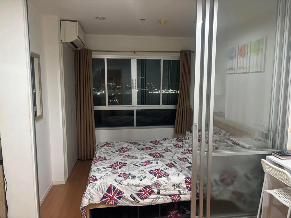 For rent: Lumpini Park Rattanathibet-Ngamwongwan, 1 bedroom, 1 bathroom, fully furnished. Book now!