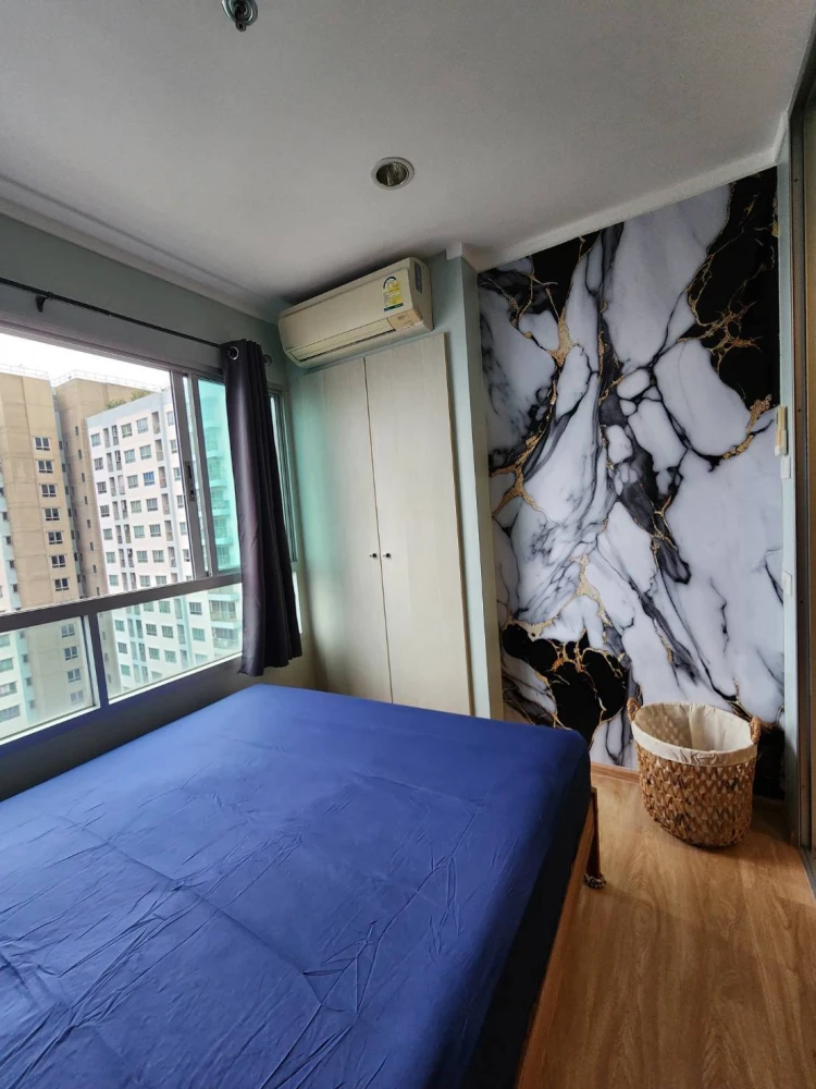 For rent: Lumpini Park Rattanathibet-Ngamwongwan. Comfortable room, affordable price, fully furnished. Book now!