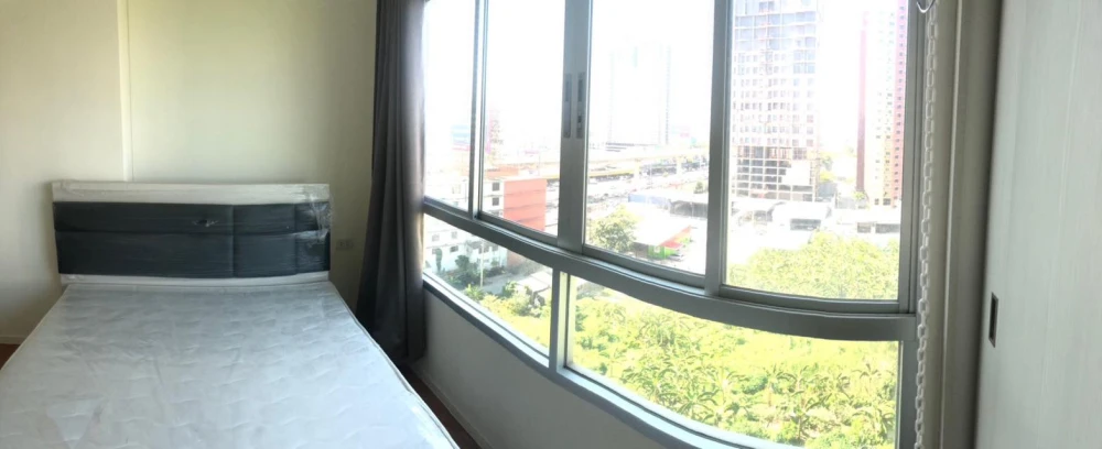 For rent: Lumpini Park Rattanathibet-Ngamwongwan, fully furnished, ready to move in, affordable price. Book now!