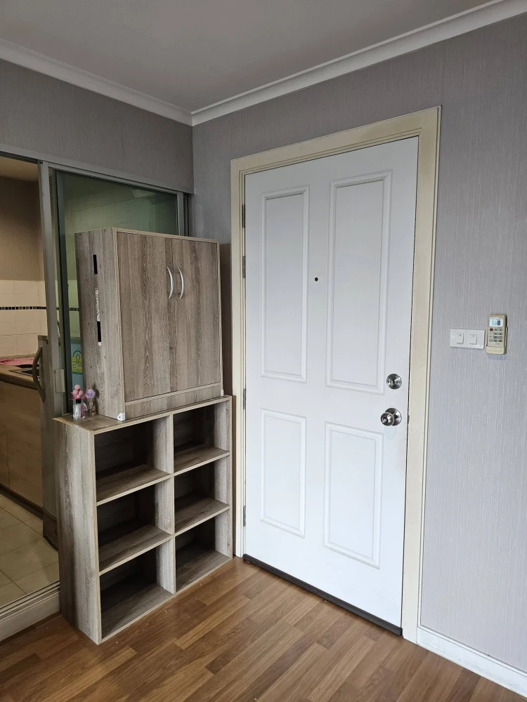 For rent: Lumpini Park Riverside - Rama 3, 1 bedroom, 1 bathroom. Fully furnished with river view. Book now!