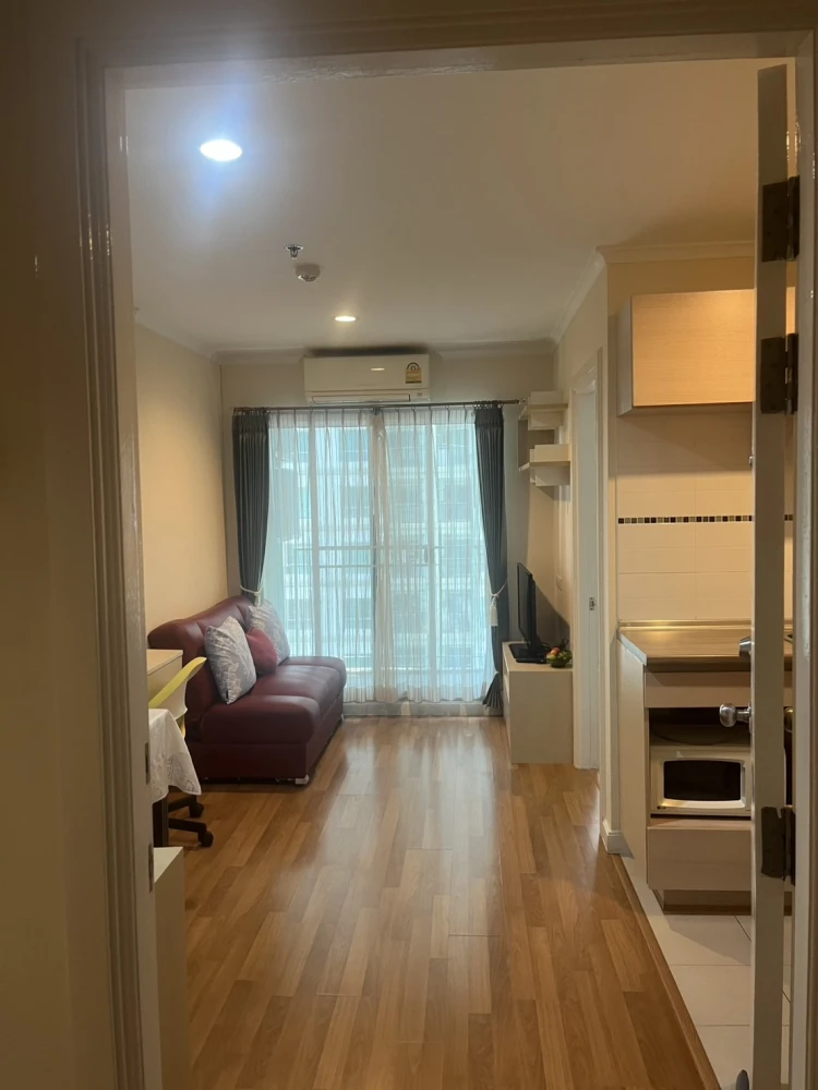 For rent: Lumpini Park Riverside - Rama 3, 24th floor, river view. Interested? Hurry and reserve now. Don't wait.