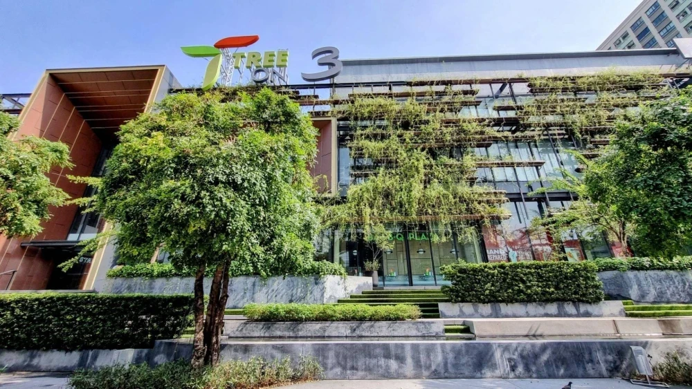 Studio room for rent at Lumpini Park Riverside - Rama 3. Fully furnished and great value. Book now before it's too late!