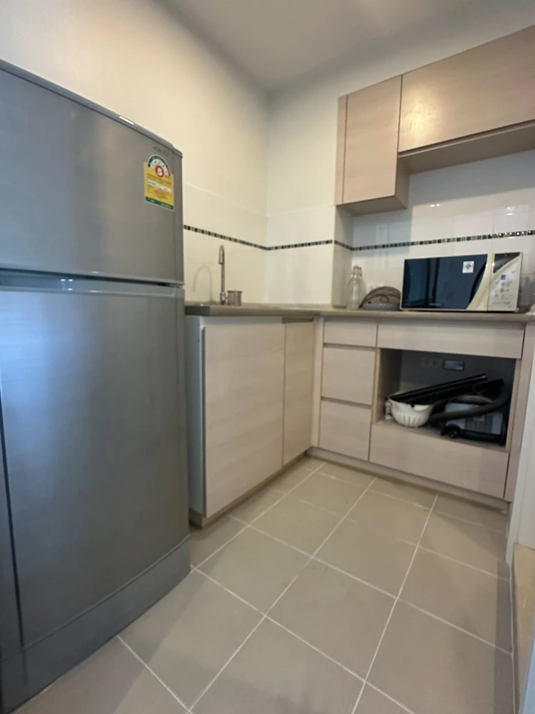 For rent: Lumpini Park Riverside - Rama 3, fully furnished apartment, ready to move in. Book now!