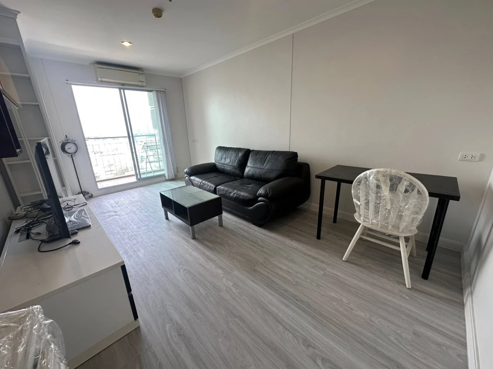 For rent: Lumpini Park Riverside - Rama 3, fully furnished apartment, ready to move in. Book now!