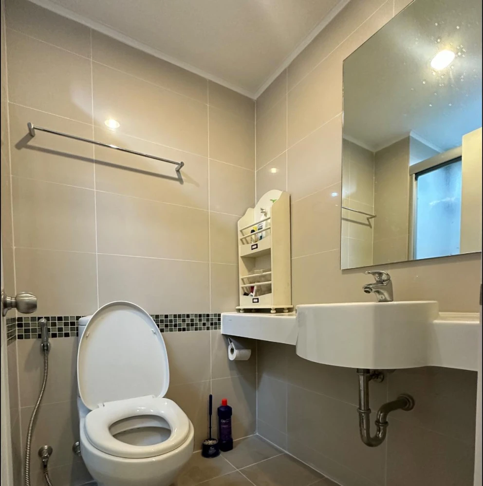 For rent: Lumpini Park Riverside - Rama 3, fully furnished apartment, ready to move in. Book now!