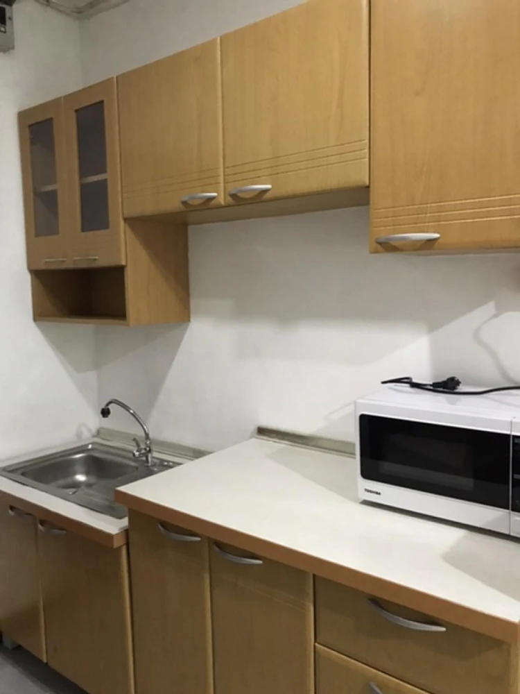 For rent: Lumpini Park View, 16th floor, fully furnished. Book now, don't wait!