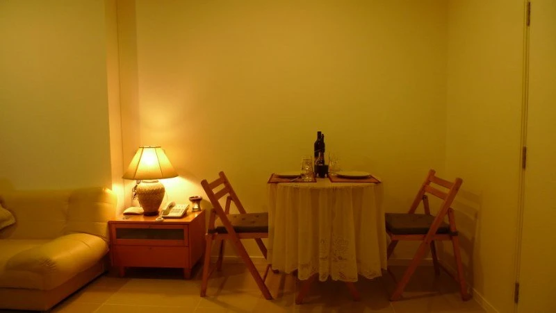 For rent Lumpini Parkbeach Jomtien 1 bedroom 1 bathroom, location with sea view, comes with full furniture. Good like this, what are you waiting for?