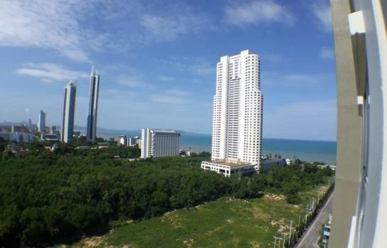 For rent Lumpini Parkbeach Jomtien 1 bedroom 1 bathroom, fully furnished, just bring your bags and move in.