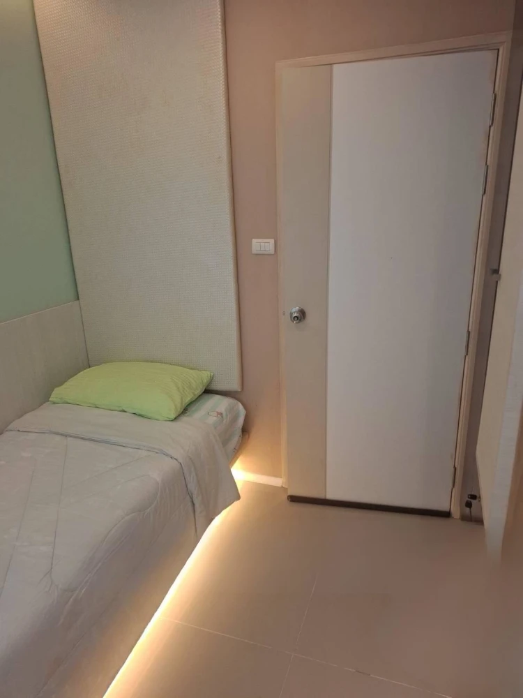 For rent: Lumpini Parkbeach Jomtien, 7th floor, sea view, fully furnished, nice to live in. Reserve now, don't miss out!