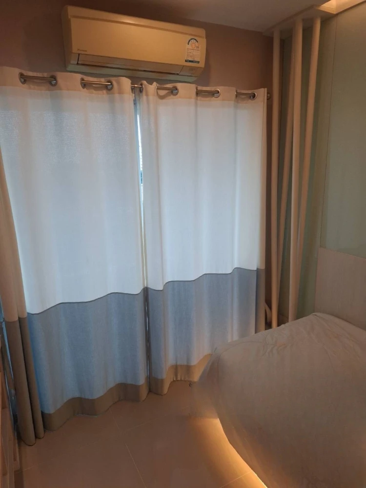 For rent: Lumpini Parkbeach Jomtien, 7th floor, sea view, fully furnished, nice to live in. Reserve now, don't miss out!