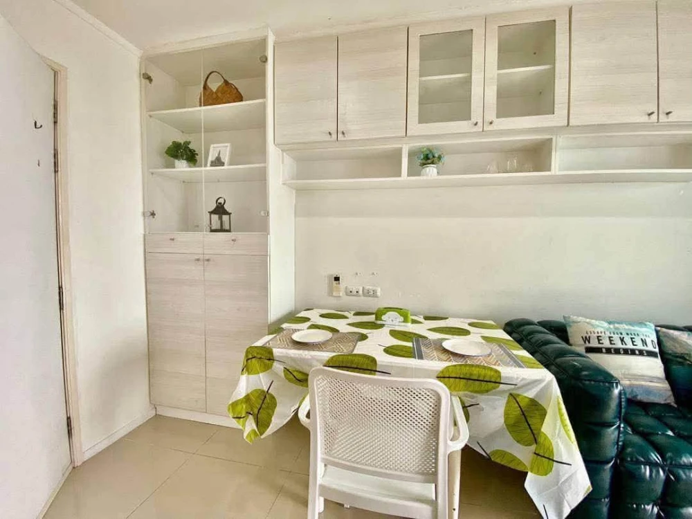 ให้เช่า Lumpini Parkbeach Jomtien วิวดี ตกแต่งครบครัน พร้อมอยู่ สนใจจองเลย