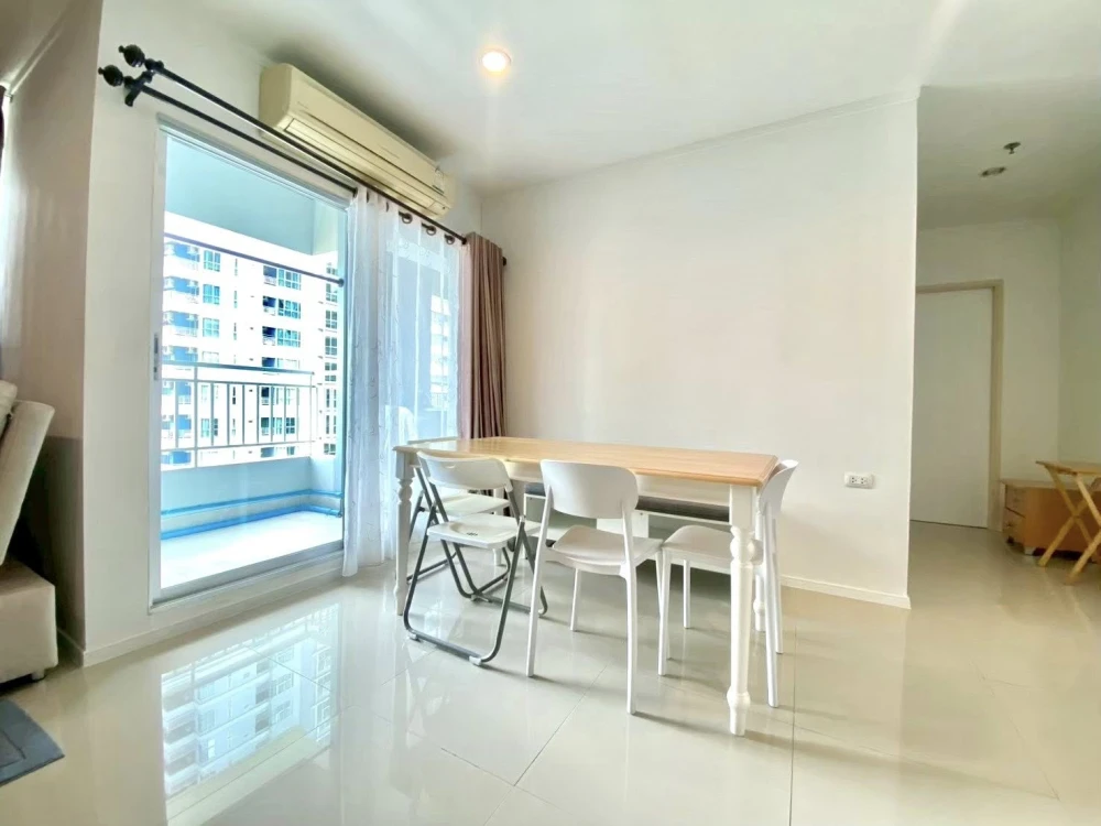 For rent: Lumpini Parkbeach Jomtien, spacious room with plenty of usable space, complete amenities, beautiful view, don't miss it!