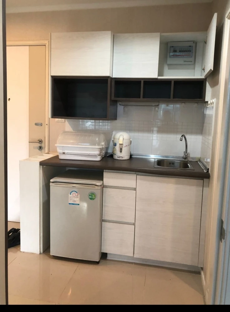 For rent: Lumpini Parkbeach Jomtien, a lovely room with fully furnished. Reserve now!