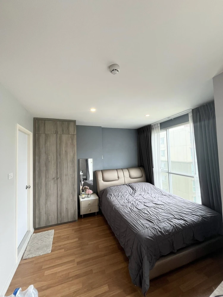 For rent: Lumpini Place Bangna Km.3, a nice room on the 7th floor, comes with complete amenities. Reserve now!