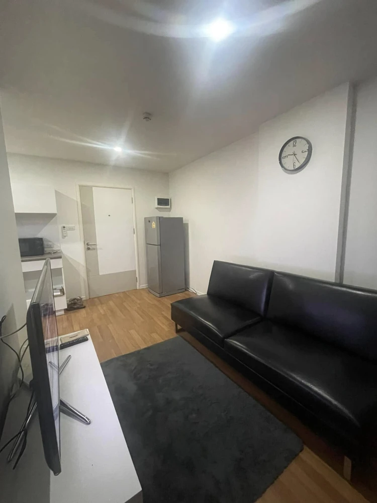 For rent Lumpini Place Bangna Km.3, ready to move in, complete facilities, hurry and reserve now.