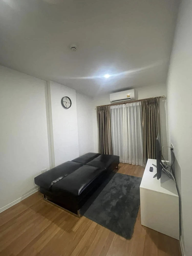 For rent Lumpini Place Bangna Km.3, ready to move in, complete facilities, hurry and reserve now.