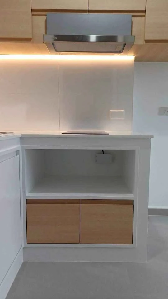 For rent: Lumpini Place Phahol-Sapankhwa, ready to move in, fully furnished, hurry and reserve now!