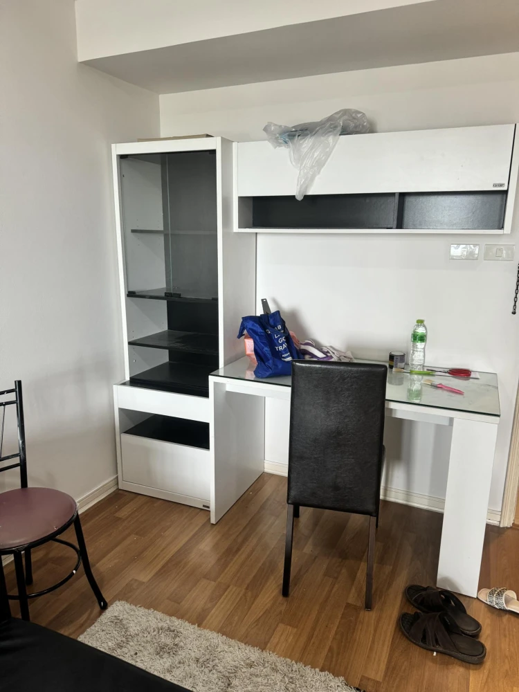 For rent: Lumpini Place Pinklao 2, spacious room, ready to move in, facilities included, book now before you miss out!!