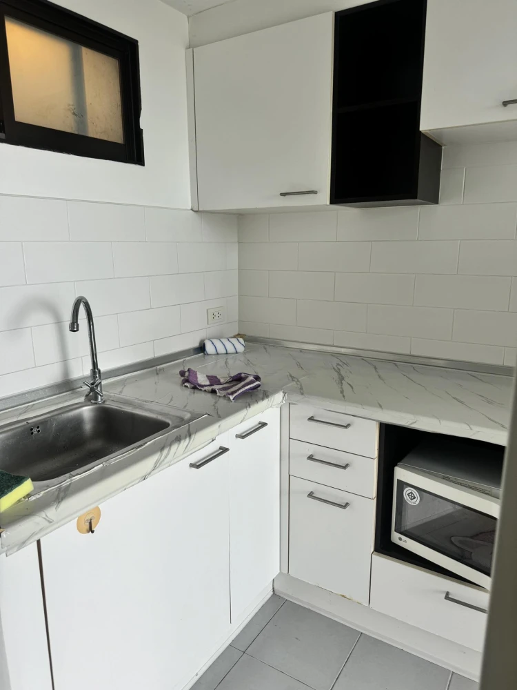For rent: Lumpini Place Pinklao 2, spacious room, ready to move in, facilities included, book now before you miss out!!
