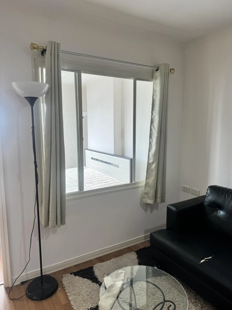 For rent: Lumpini Place Pinklao 2, spacious room, ready to move in, facilities included, book now before you miss out!!
