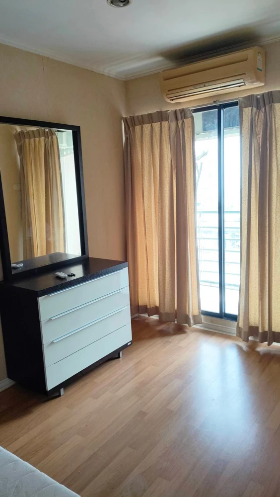 2-bedroom condo for rent at Lumpini Place Pinklao, fully furnished. Book now!