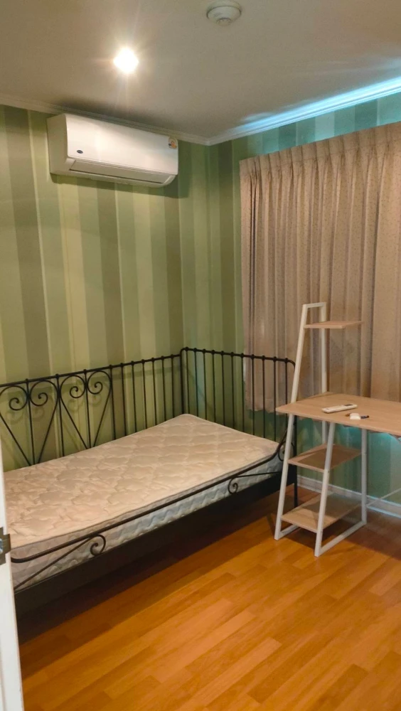 2-bedroom condo for rent at Lumpini Place Pinklao, fully furnished. Book now!