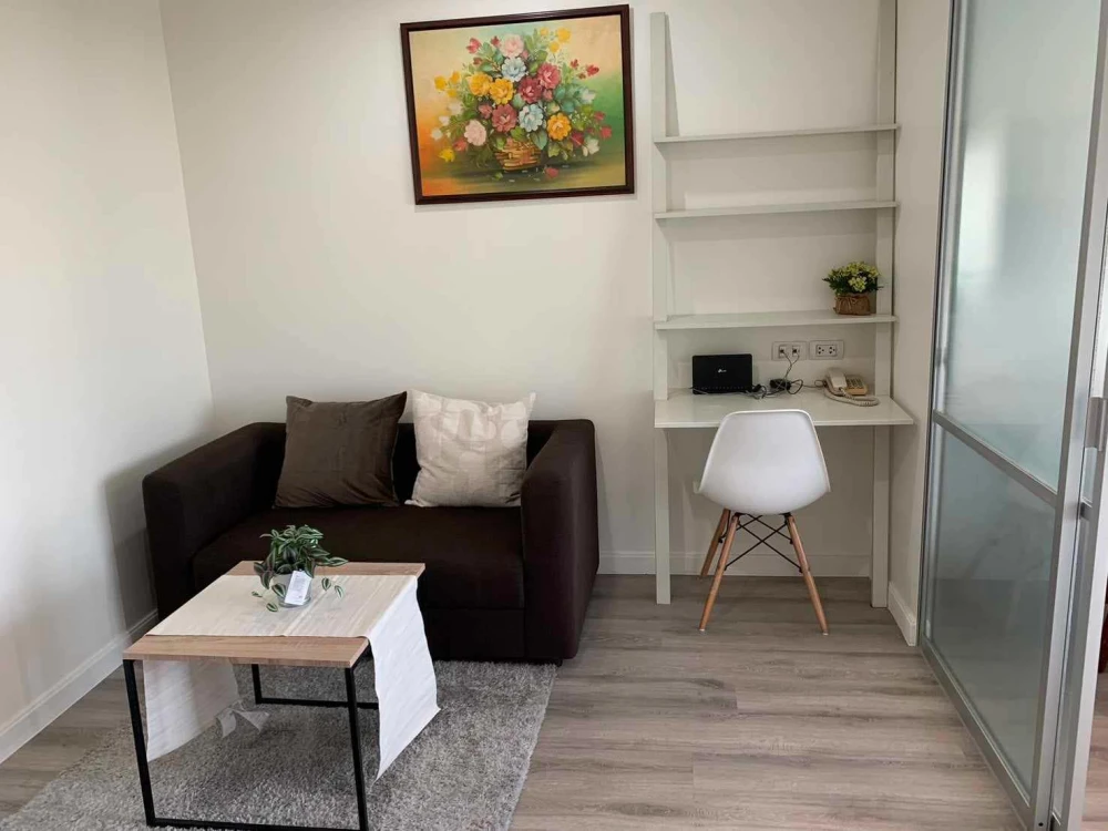 ให้เช่า Lumpini Place Rama 4–Kluaynamthai ชั้น 9 วิวโล่ง ห้องแต่งครบ น่าอยู่ จองเลย ด่วนๆ