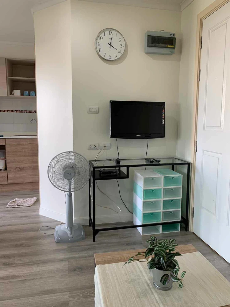 ให้เช่า Lumpini Place Rama 4–Kluaynamthai ชั้น 9 วิวโล่ง ห้องแต่งครบ น่าอยู่ จองเลย ด่วนๆ