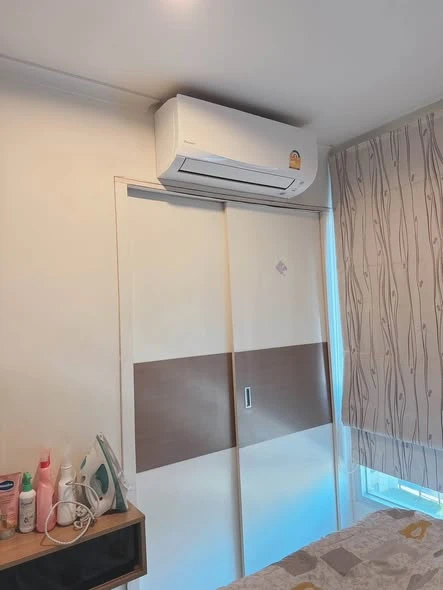 ให้เช่า Lumpini Place Rama 4–Kluaynamthai ห้องพร้อมเข้าอยู่ เฟอร์พร้อม หิ้วกระเป๋ามาได้เลย
