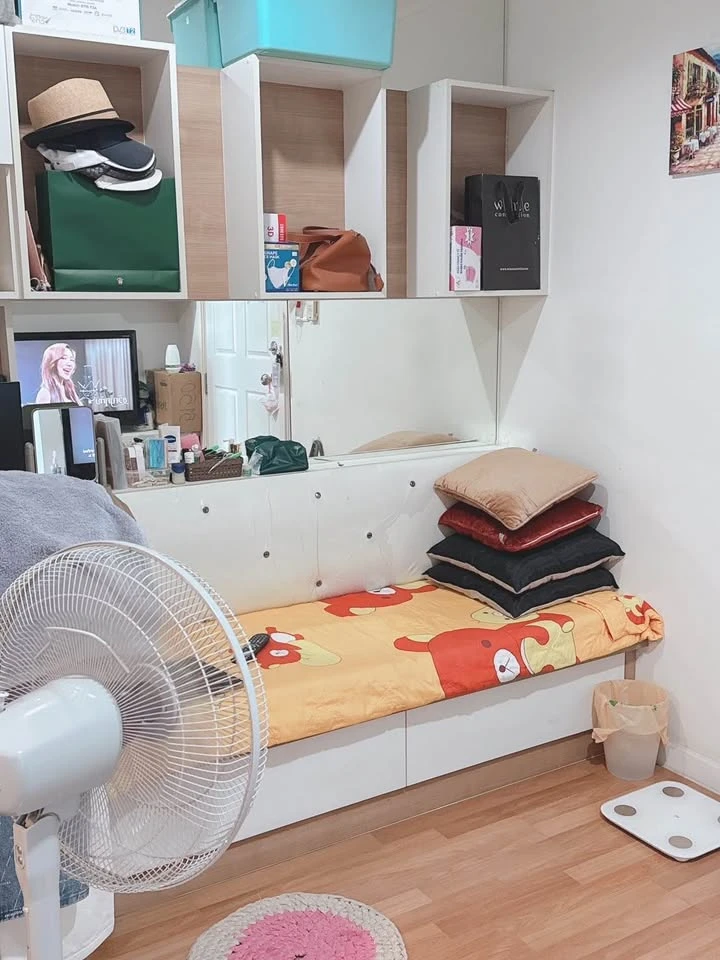 ให้เช่า Lumpini Place Rama 4–Kluaynamthai ห้องพร้อมเข้าอยู่ เฟอร์พร้อม หิ้วกระเป๋ามาได้เลย