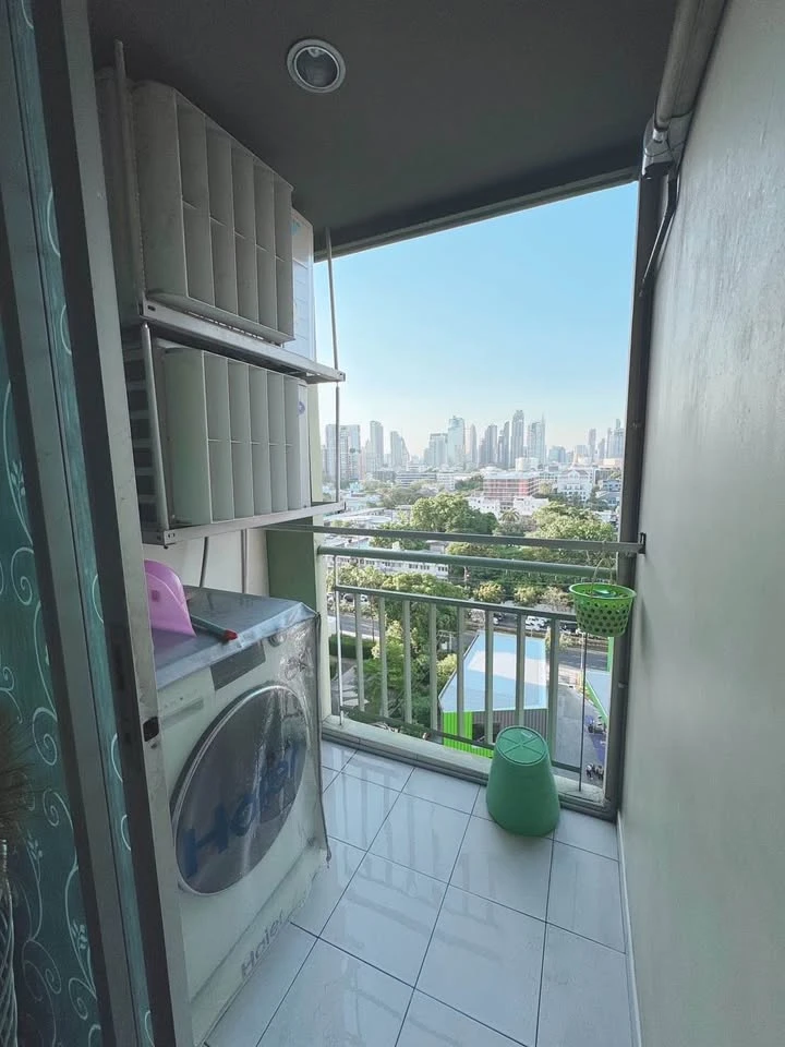ให้เช่า Lumpini Place Rama 4–Kluaynamthai ห้องพร้อมเข้าอยู่ เฟอร์พร้อม หิ้วกระเป๋ามาได้เลย