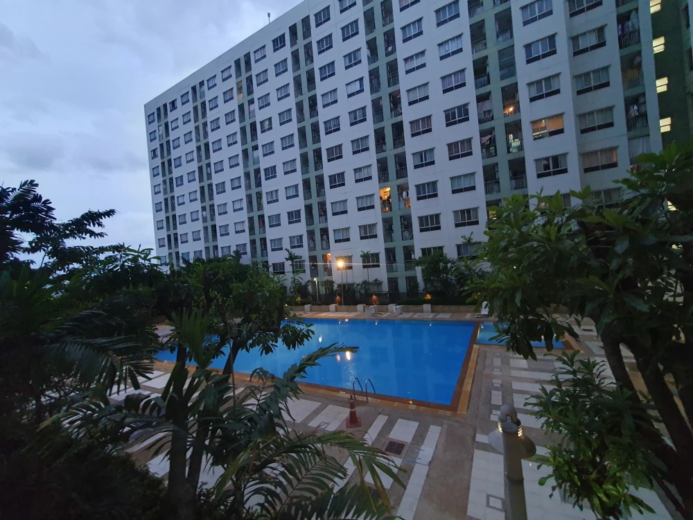 For rent: Lumpini Place Ramindra-Laksi, spacious room, comfortable living, book now, affordable price.