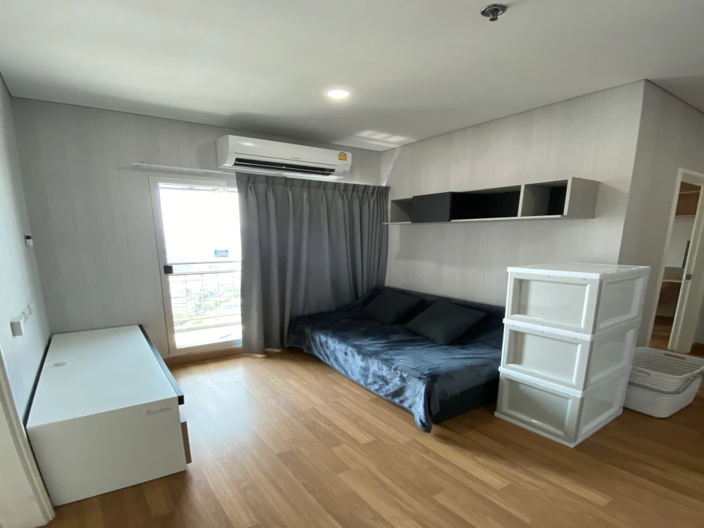 For rent: Lumpini Place Ratchada-Sathu, 22nd floor, fully furnished, very livable. Book now! (Quickly!)