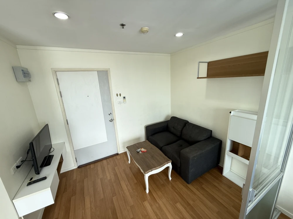 For rent Lumpini Place Suksawat - Rama 2 1 bedroom 1 bathroom, fully furnished, beautiful view from high floor, book now
