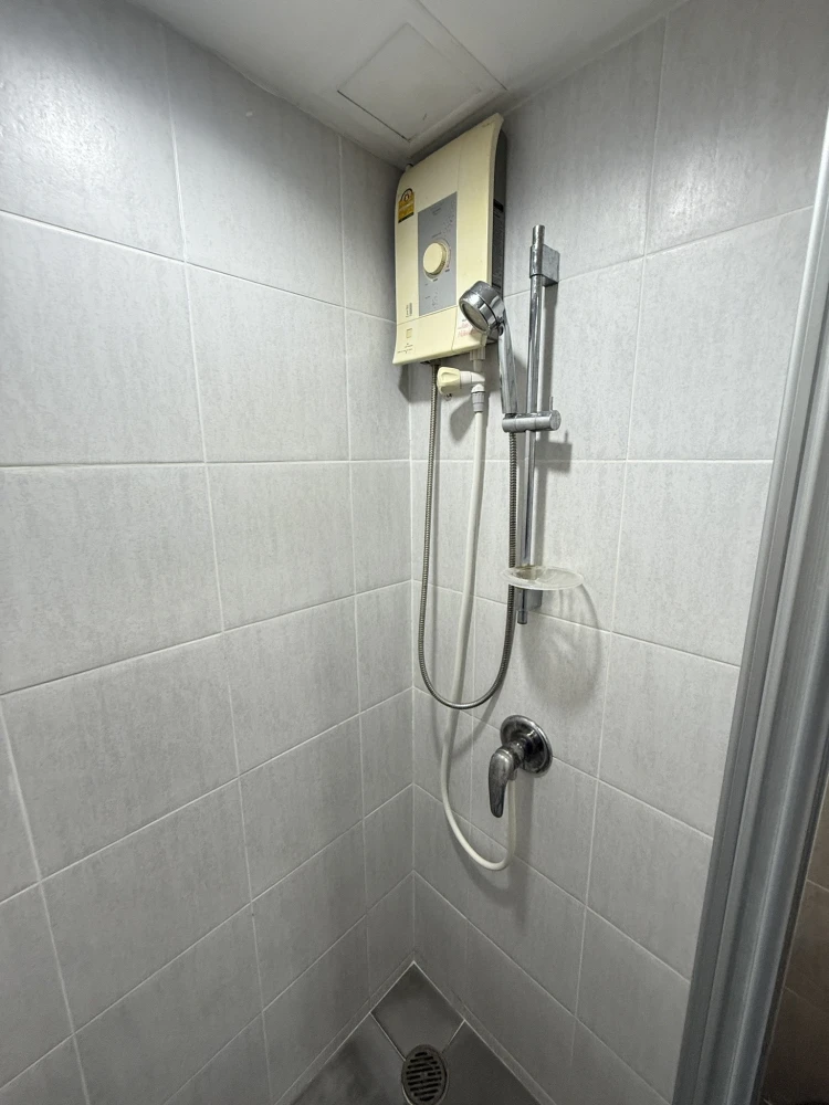 For rent Lumpini Place Suksawat - Rama 2 1 bedroom 1 bathroom, fully furnished, beautiful view from high floor, book now