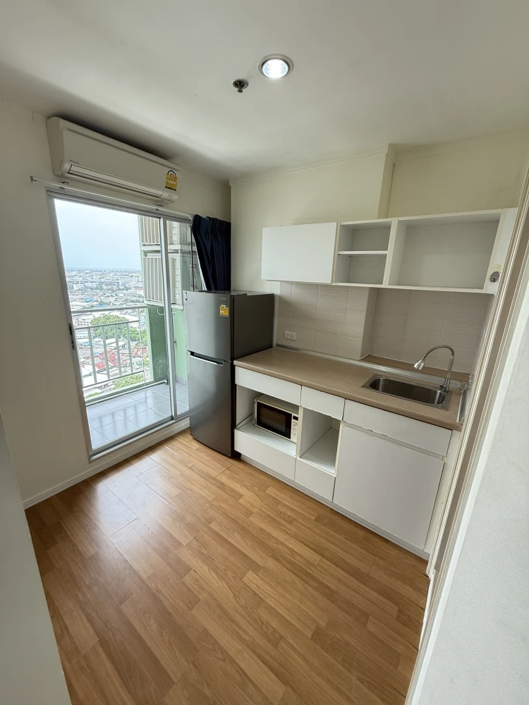 For rent Lumpini Place Suksawat - Rama 2 1 bedroom 1 bathroom, fully furnished, beautiful view from high floor, book now