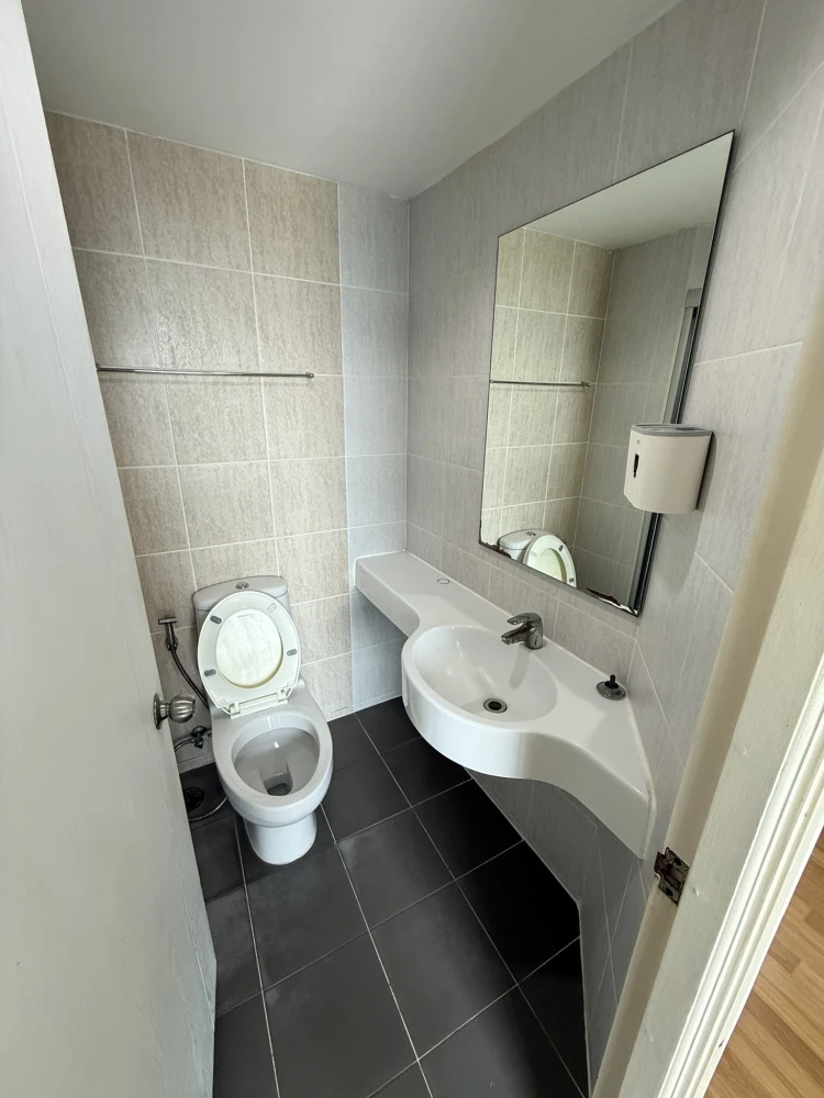 For rent Lumpini Place Suksawat - Rama 2 1 bedroom 1 bathroom, fully furnished, beautiful view from high floor, book now