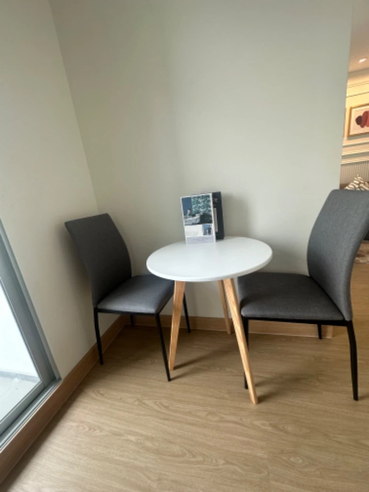 ให้เช่า Lumpini Place Suksawat - Rama 2 ชั้น 11 ห้องสวย แต่งครบ สนใจจองเลย