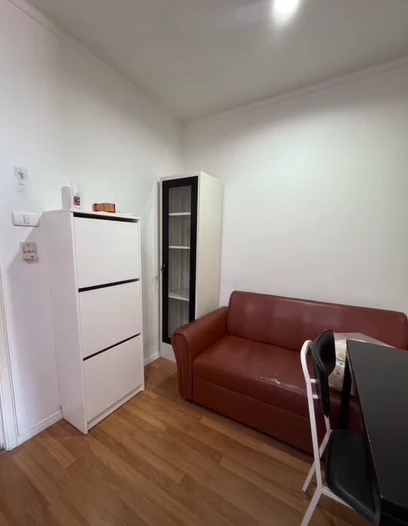 For rent: Lumpini Place Suksawat - Rama 2. Ready to move in, fully furnished, affordable price. High floor, river view. Don't miss out, book now!