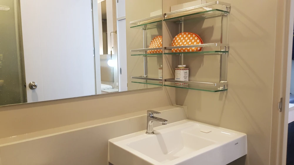 For rent: Lumpini Place Taopoon - Interchange, 25th floor. Nice, fully furnished unit. Book now!