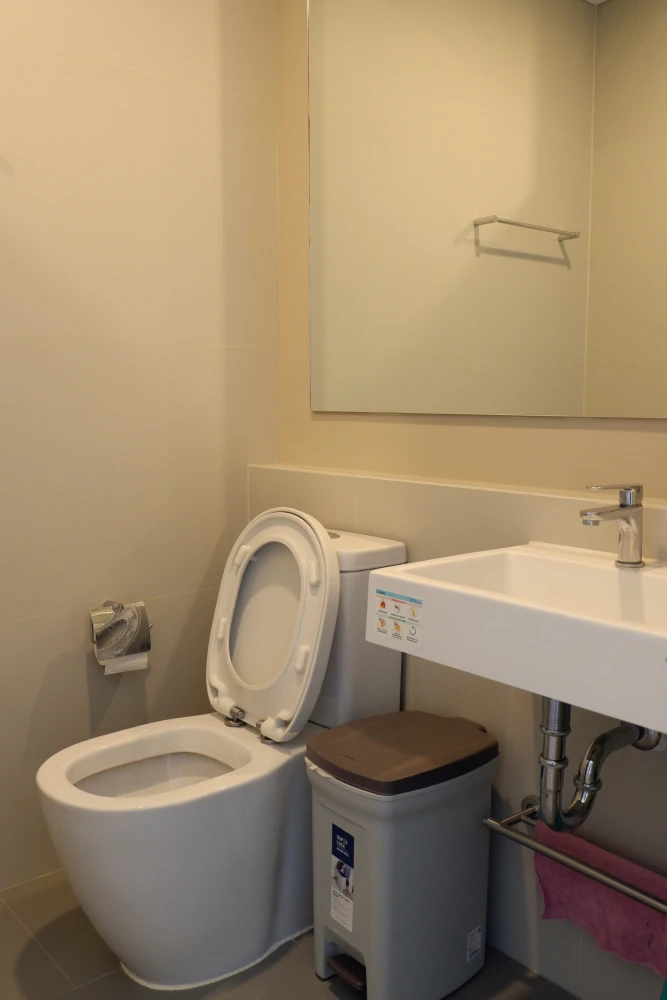 For rent: Lumpini Place Taopoon - Interchange, 25th floor. Nice, fully furnished unit. Book now!