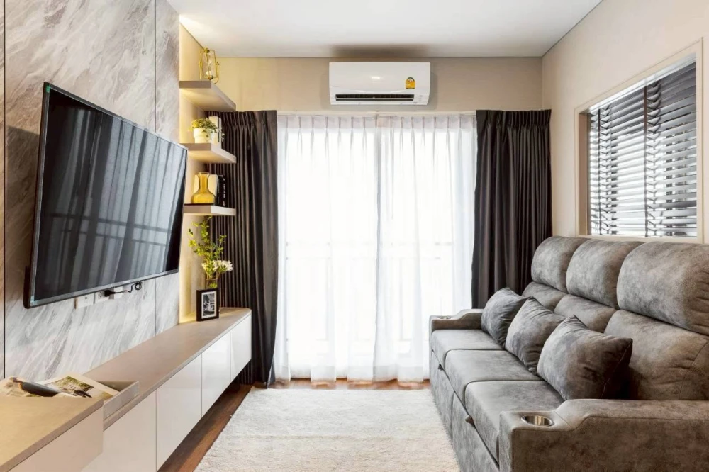 For rent: Lumpini Place Taopoon Interchange, fully furnished unit with complete amenities. Great value! Book now, don't miss out!